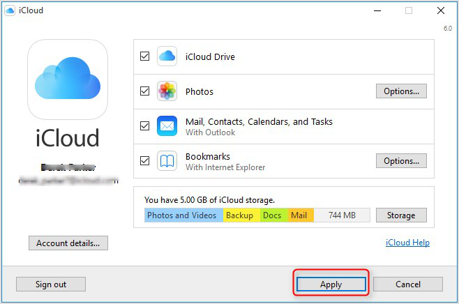 Sync your icloud calendar with outlook 2016 for mac